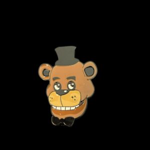 FNAF Freddy Pin