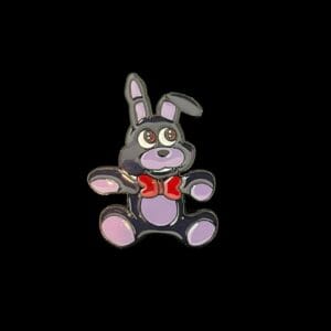Bonnie FNAF Pin