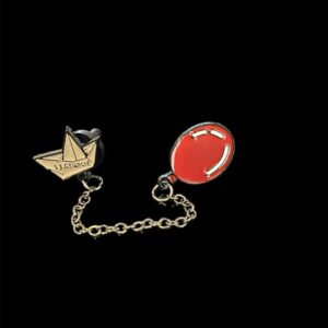 Red Balloon SS Georgie IT Pin
