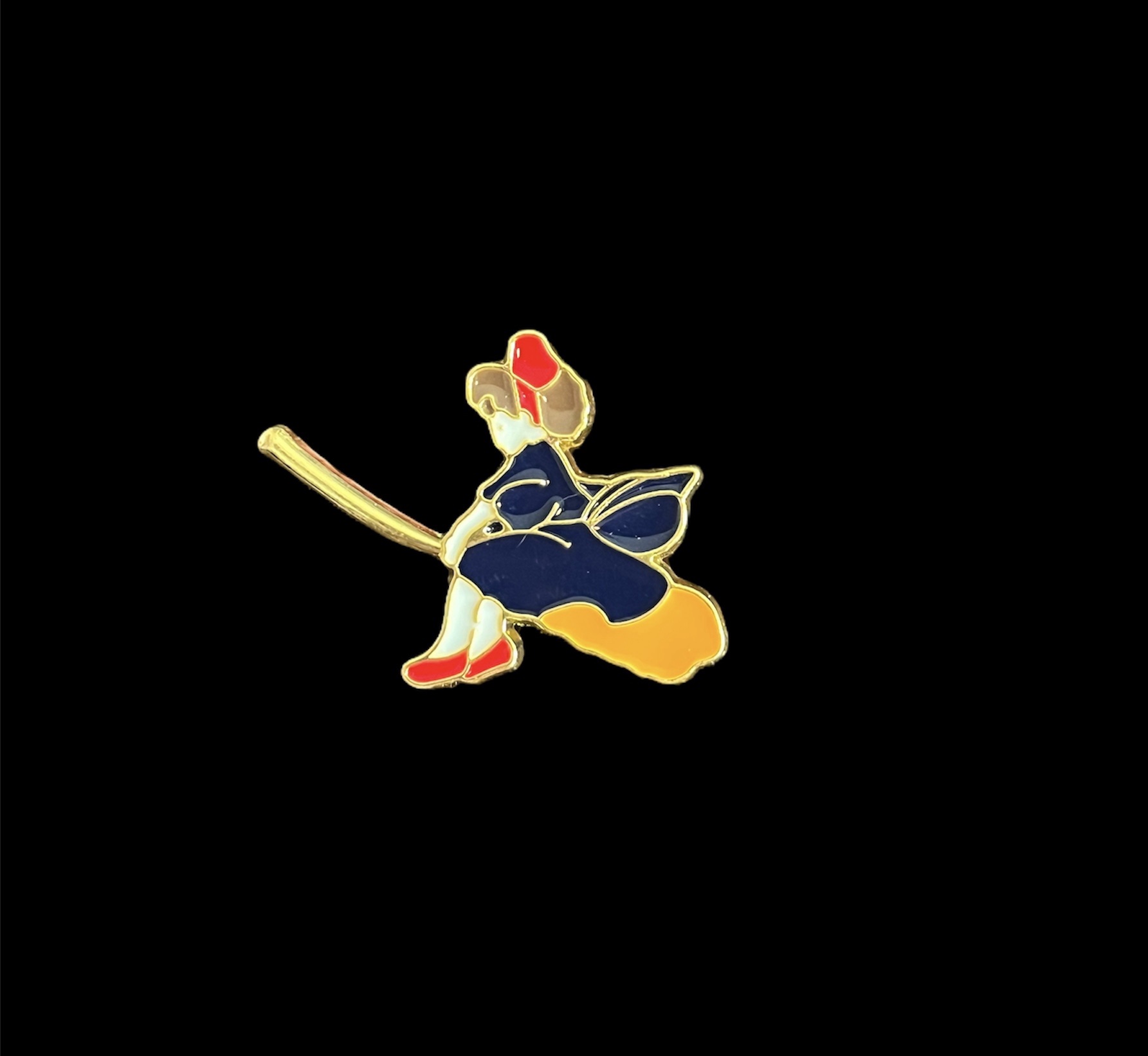 Kiki’s Delivery Service Pin