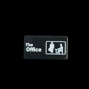 The Office Pin
