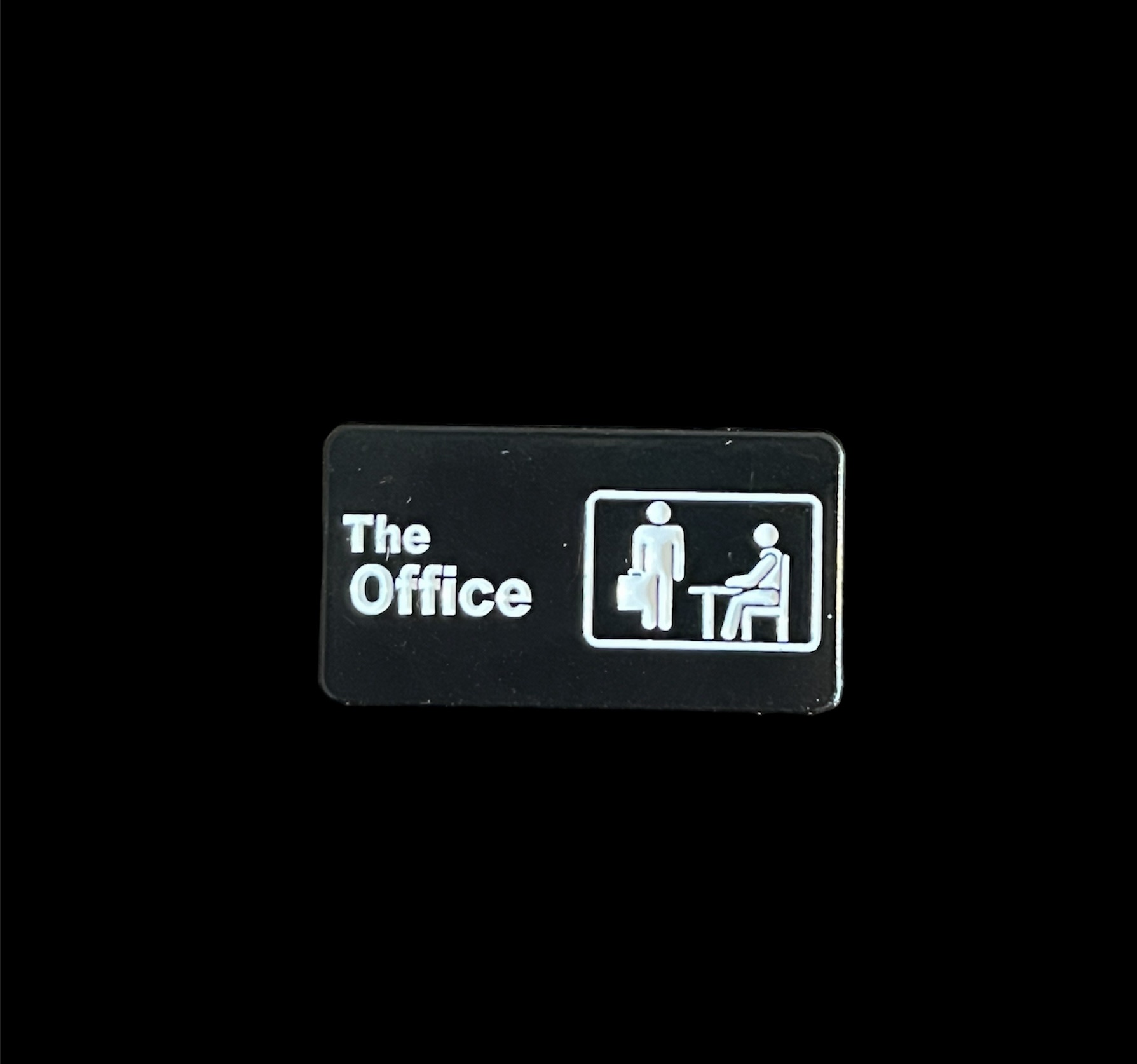 The Office Pin