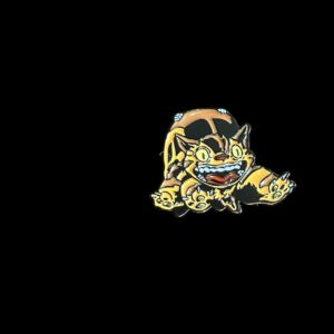 Catbus Totoro Pin