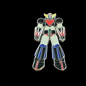 Voltron Pin