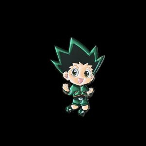 Hunter X Hunter Pin