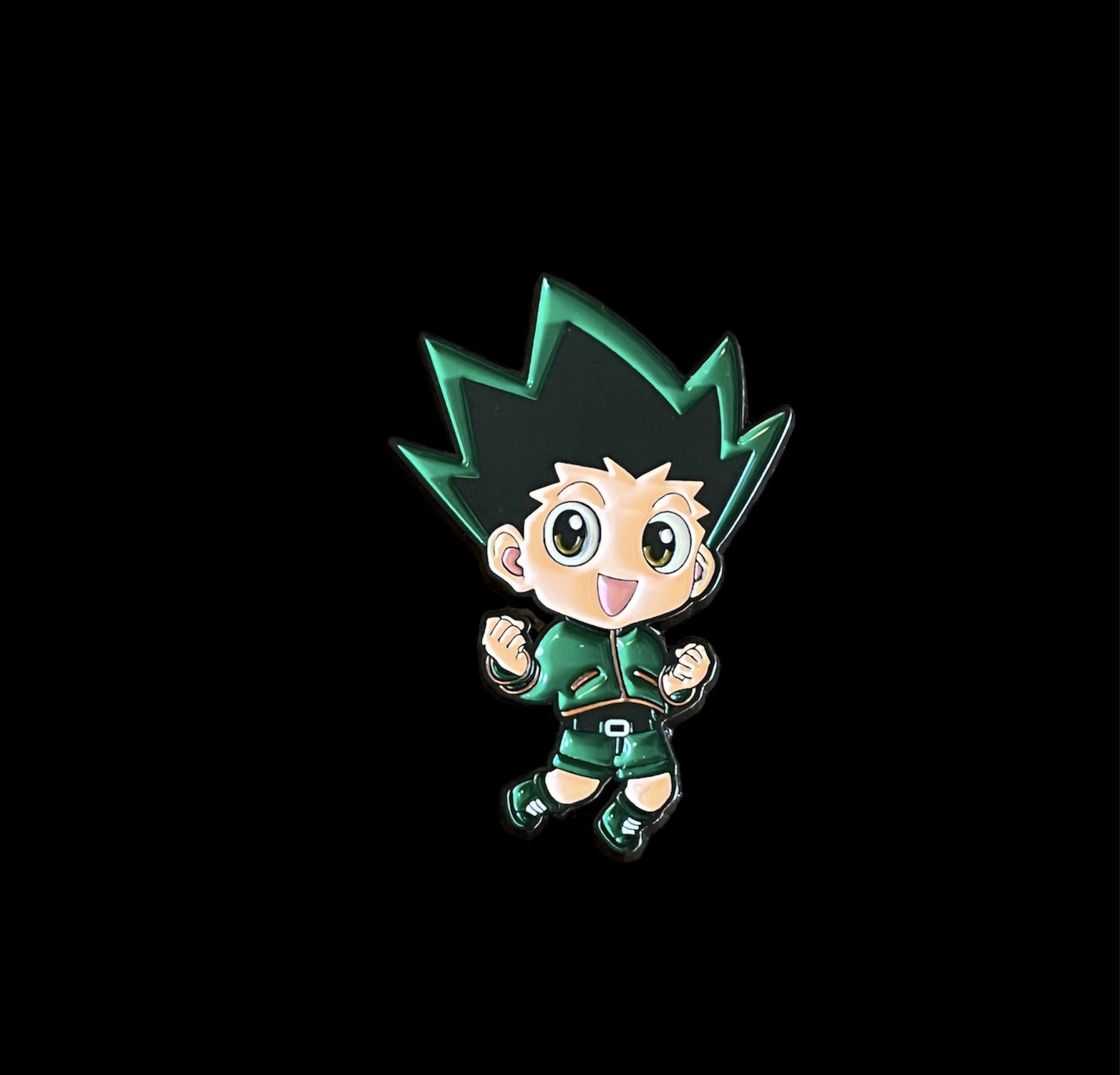 Hunter X Hunter Pin