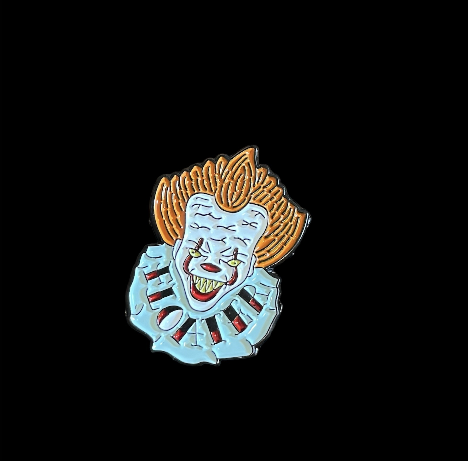 Pennywise IT Floater Pin