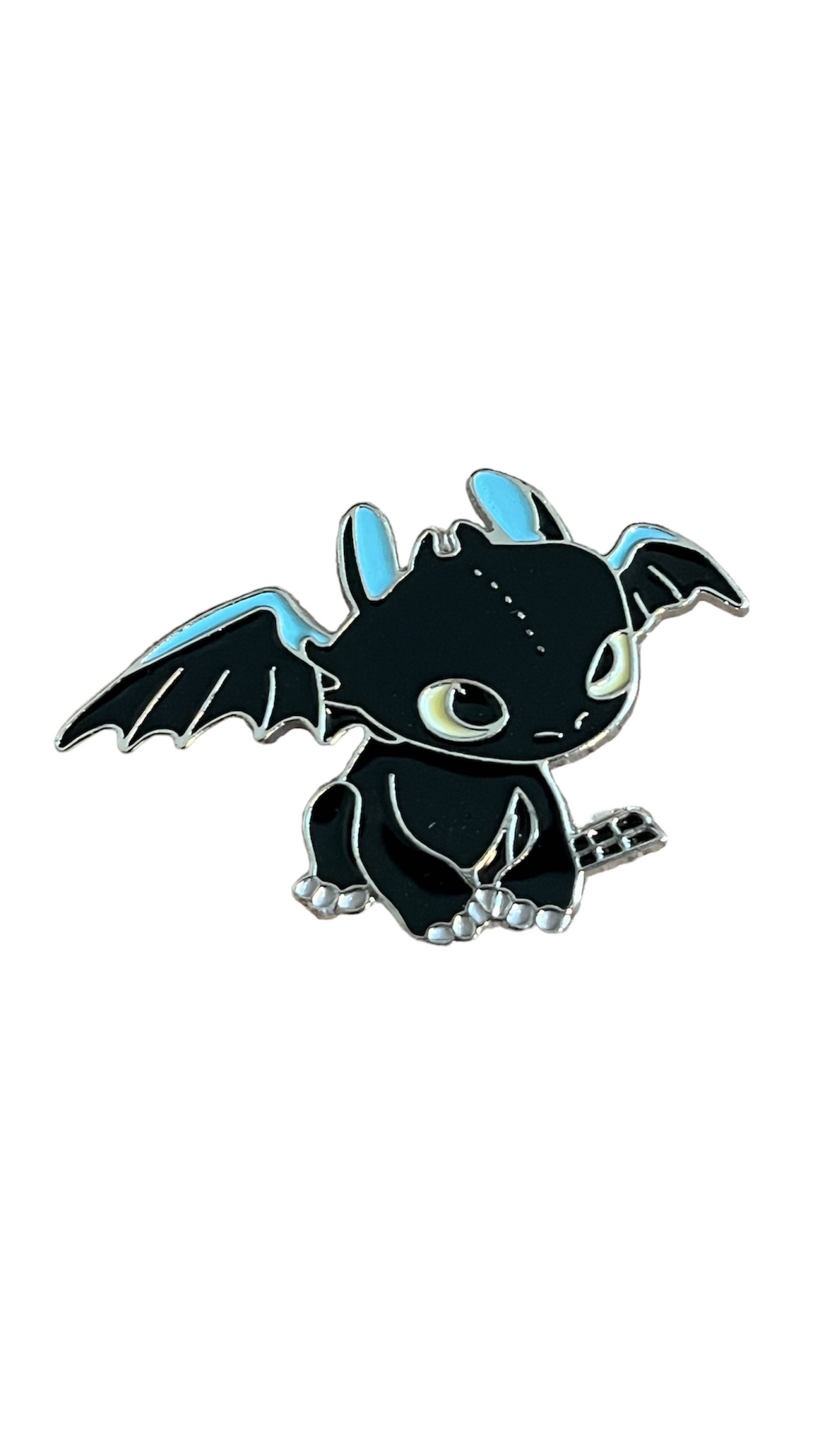 Toothless Dragon Pin