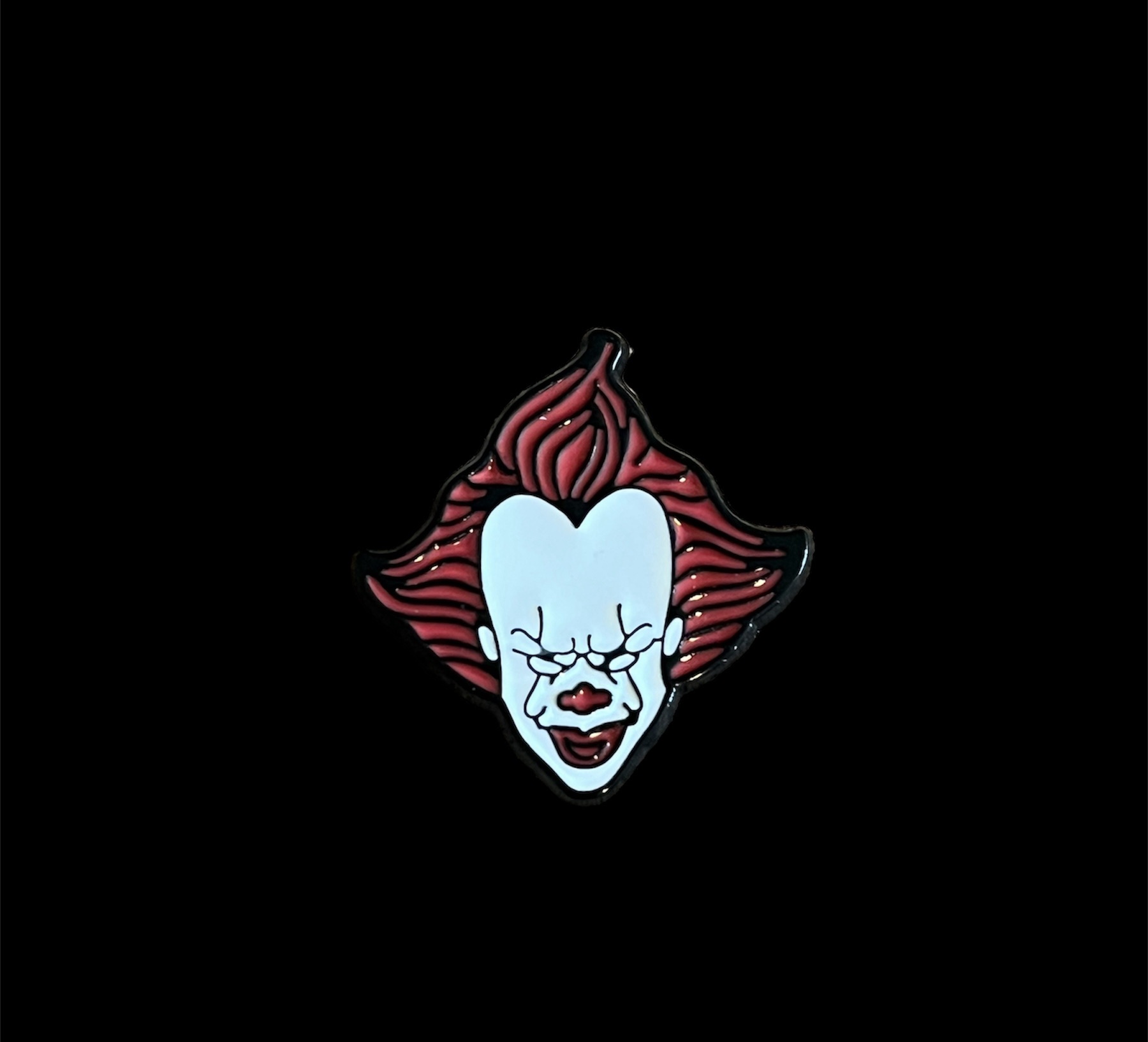 Pennywise IT Pin