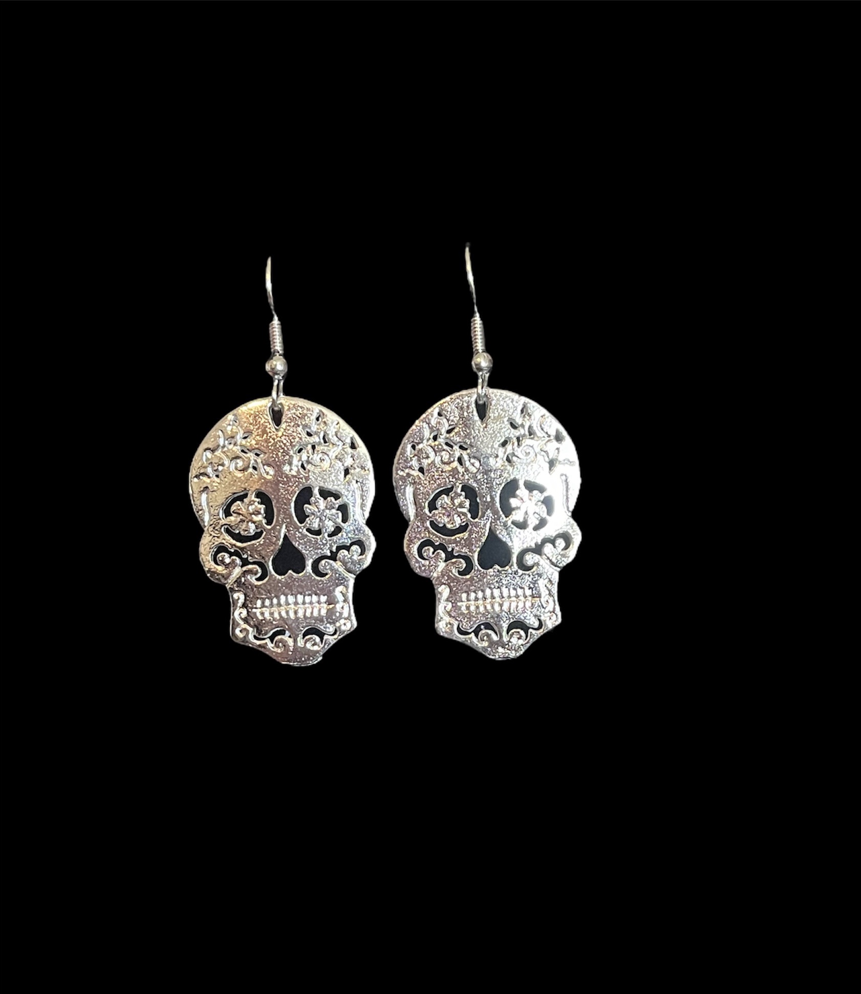 Sugar Skull Earrings