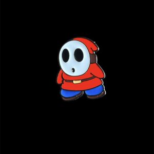 Mario Shy Guy Pin