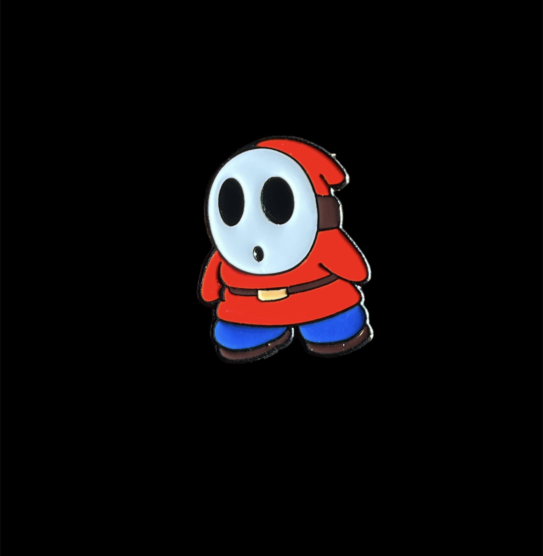 Mario Shy Guy Pin