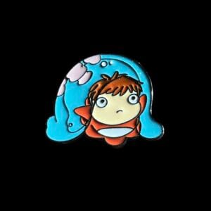 Ponyo Pin