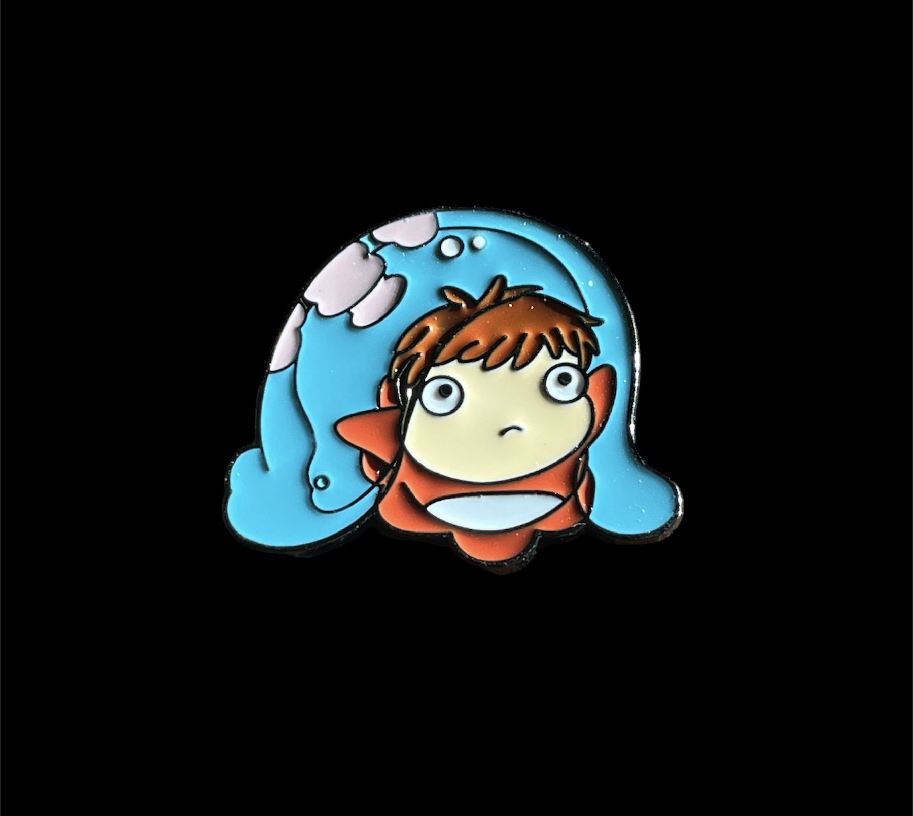 Ponyo Pin