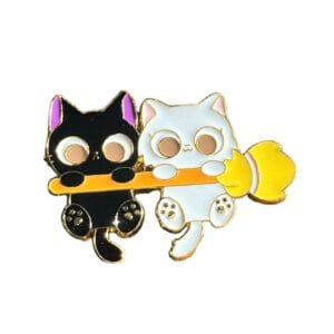 Sailor Moon Cats Pin