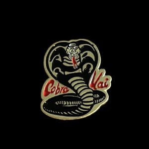 Cobra Kai Pin