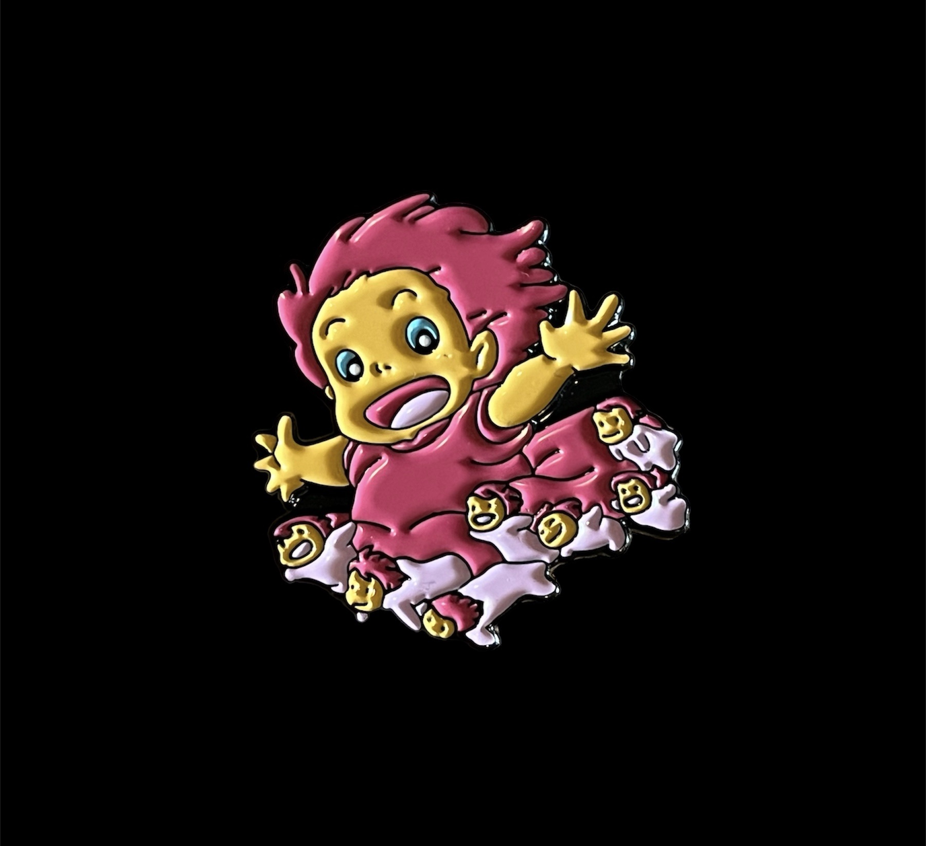 Ponyo Pin