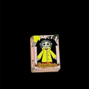 Coraline Pin