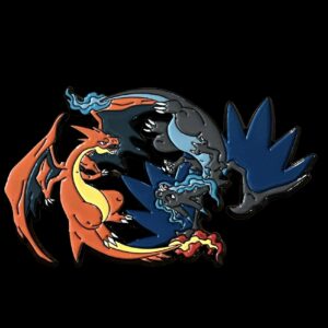 Charmander Pokemon Pin