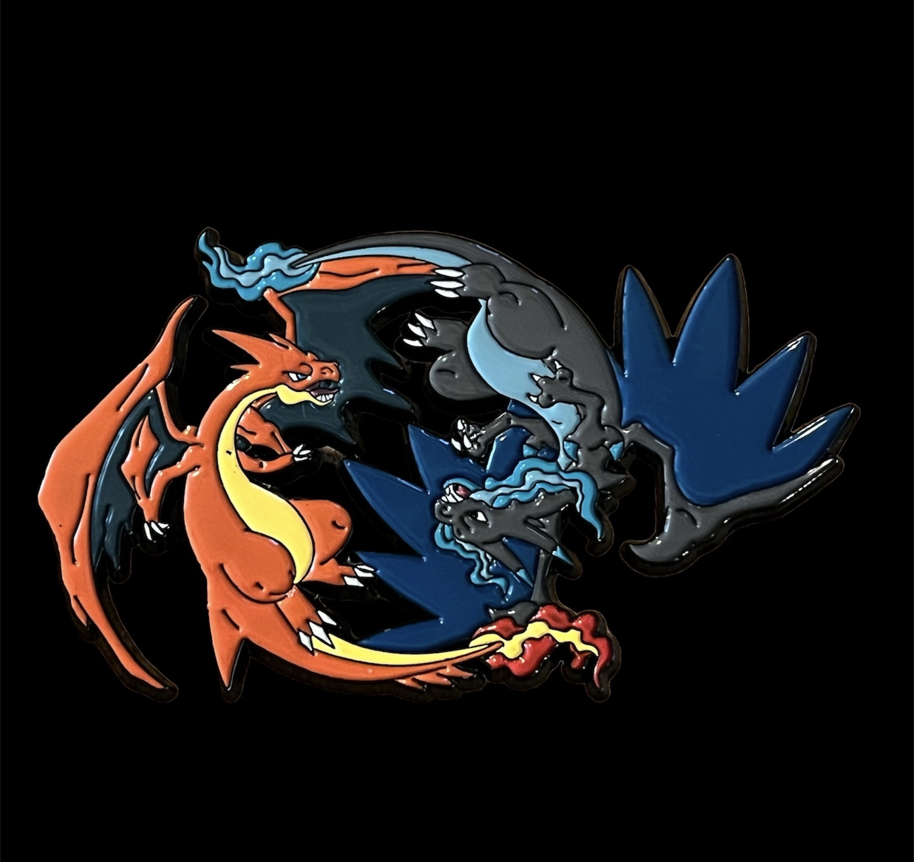 Charmander Pokemon Pin