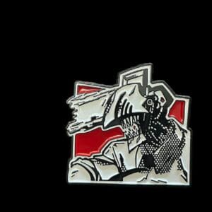 Chainsaw Man Pin