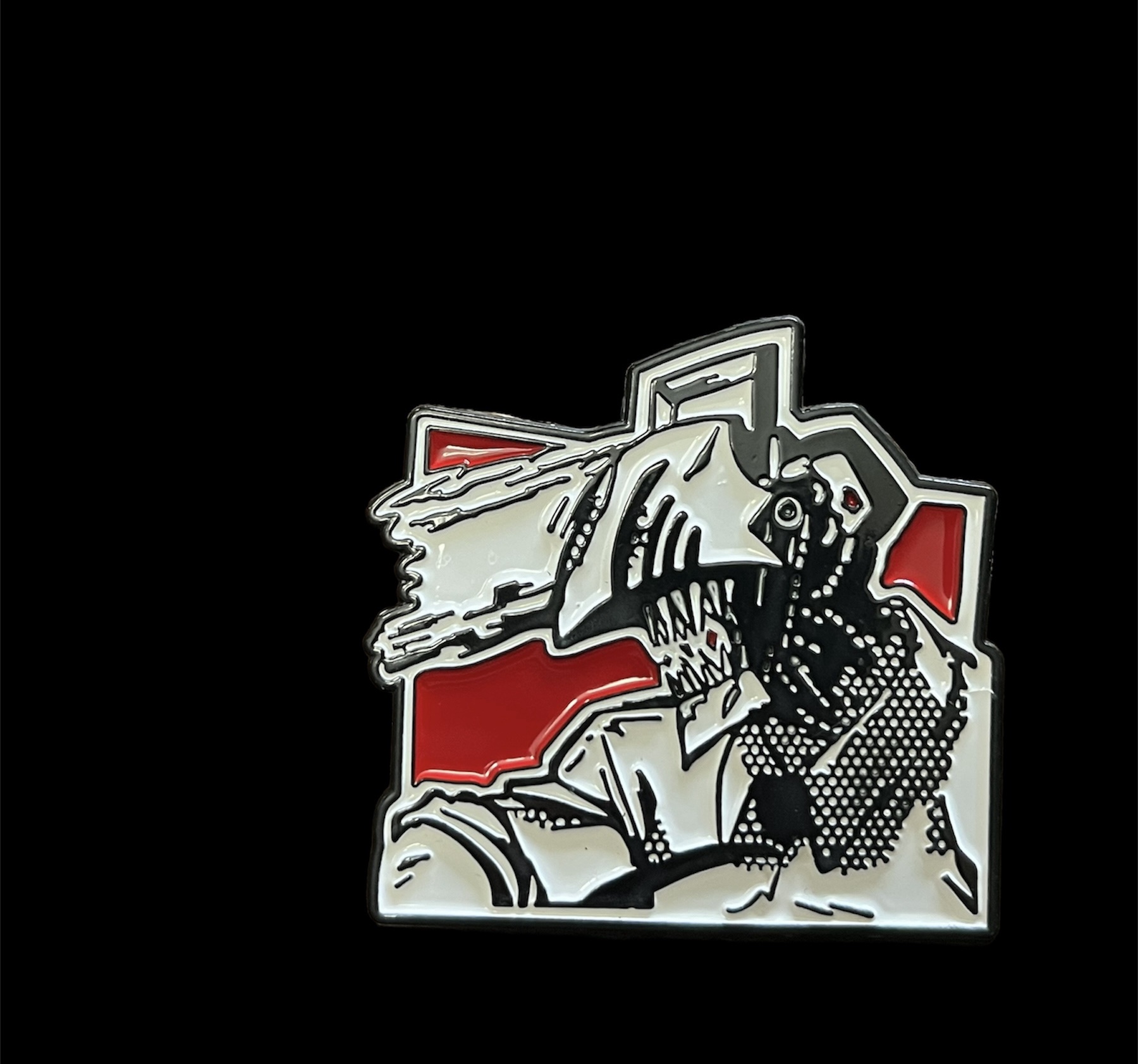 Chainsaw Man Pin
