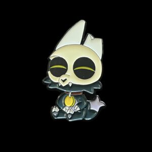 King The Owl House Pin