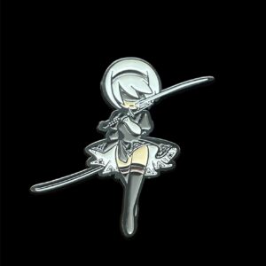 B2 NieR: Automata Pin