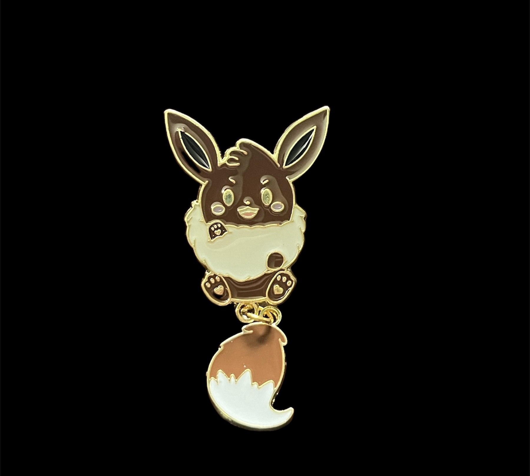 Eevee Pokemon Pin