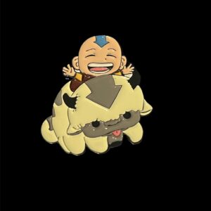 Avatar Appa & Ang Pin