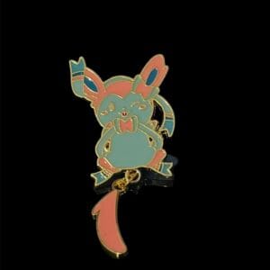 Sylveon Pokemon Pin