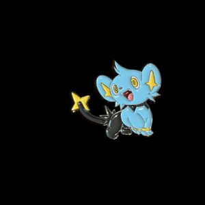 Shinx Pokemon Pin