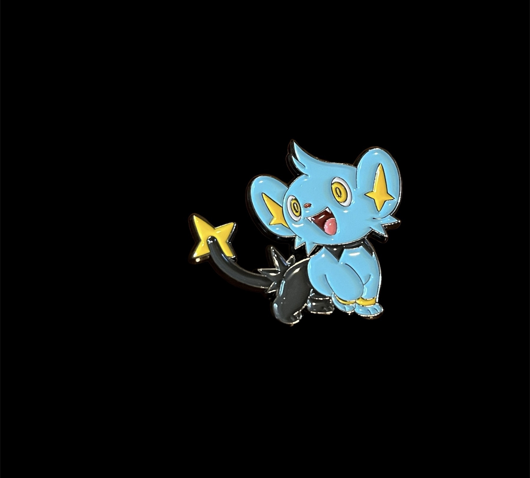 Shinx Pokemon Pin