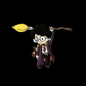 Harry Potter Pin