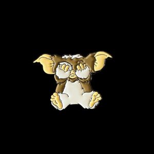 Gremlins Gizmo Pin