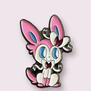 Sylveon Pokemon Pin