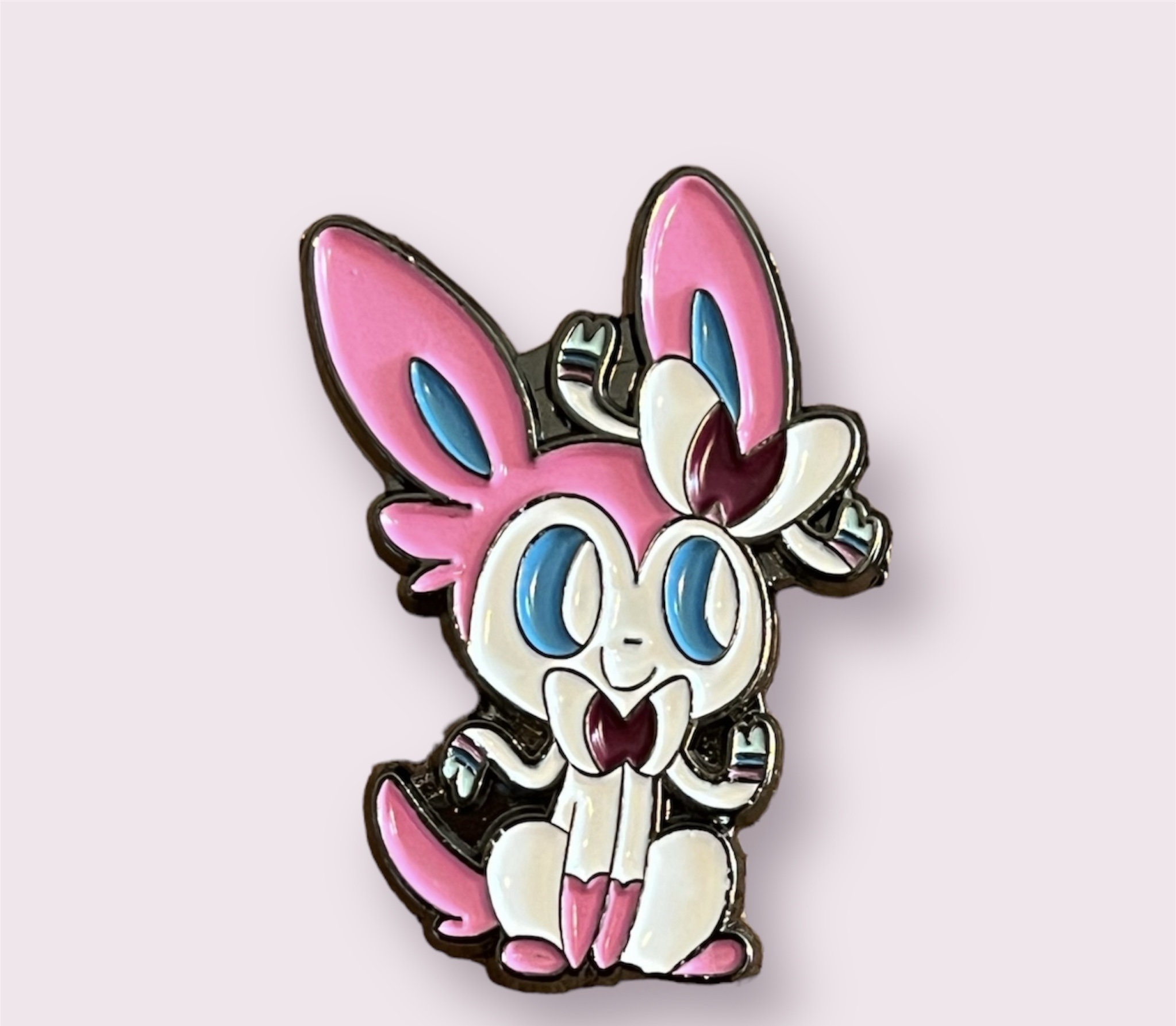 Sylveon Pokemon Pin