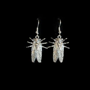 Cicada Earrings