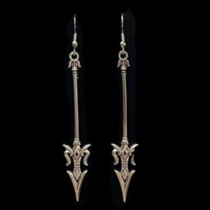 Spear Earrings
