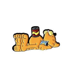 Garfield Pin