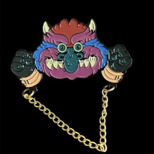 My Pet Monster Pin