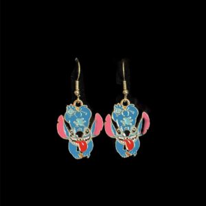 Silly Stitch Earrings