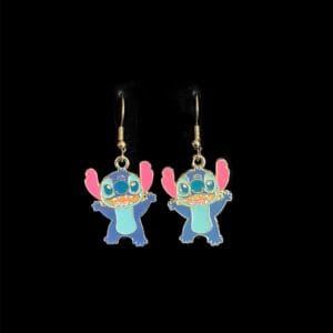 Stitch Earrings