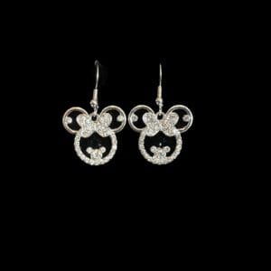 Blingy Minnie Earrings