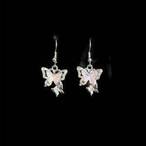 Pretty Butterfly Earrings