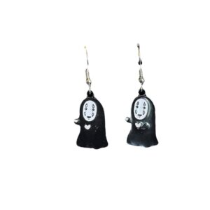 No Face Earrings