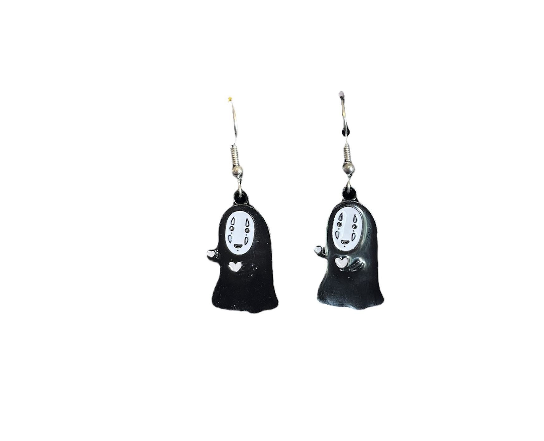 No Face Earrings