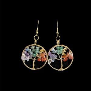 Tree of Life Earrings