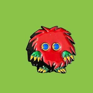 Yu-gi-oh Monster Pin