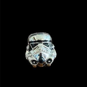 3D Storm Trooper Star Wars Pin